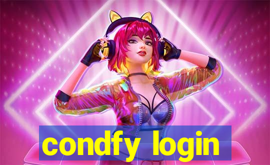 condfy login